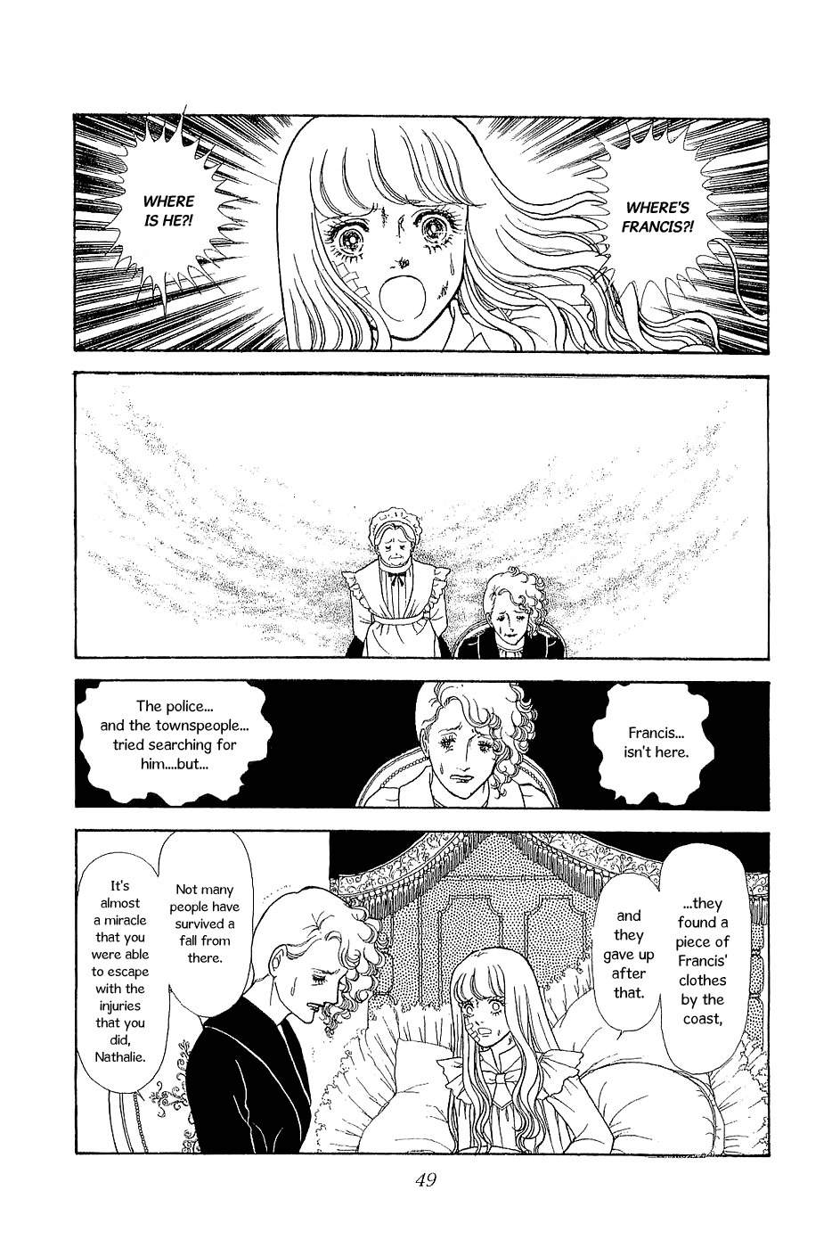 Suna no Shiro Chapter 2 page 3 - Chapter 2