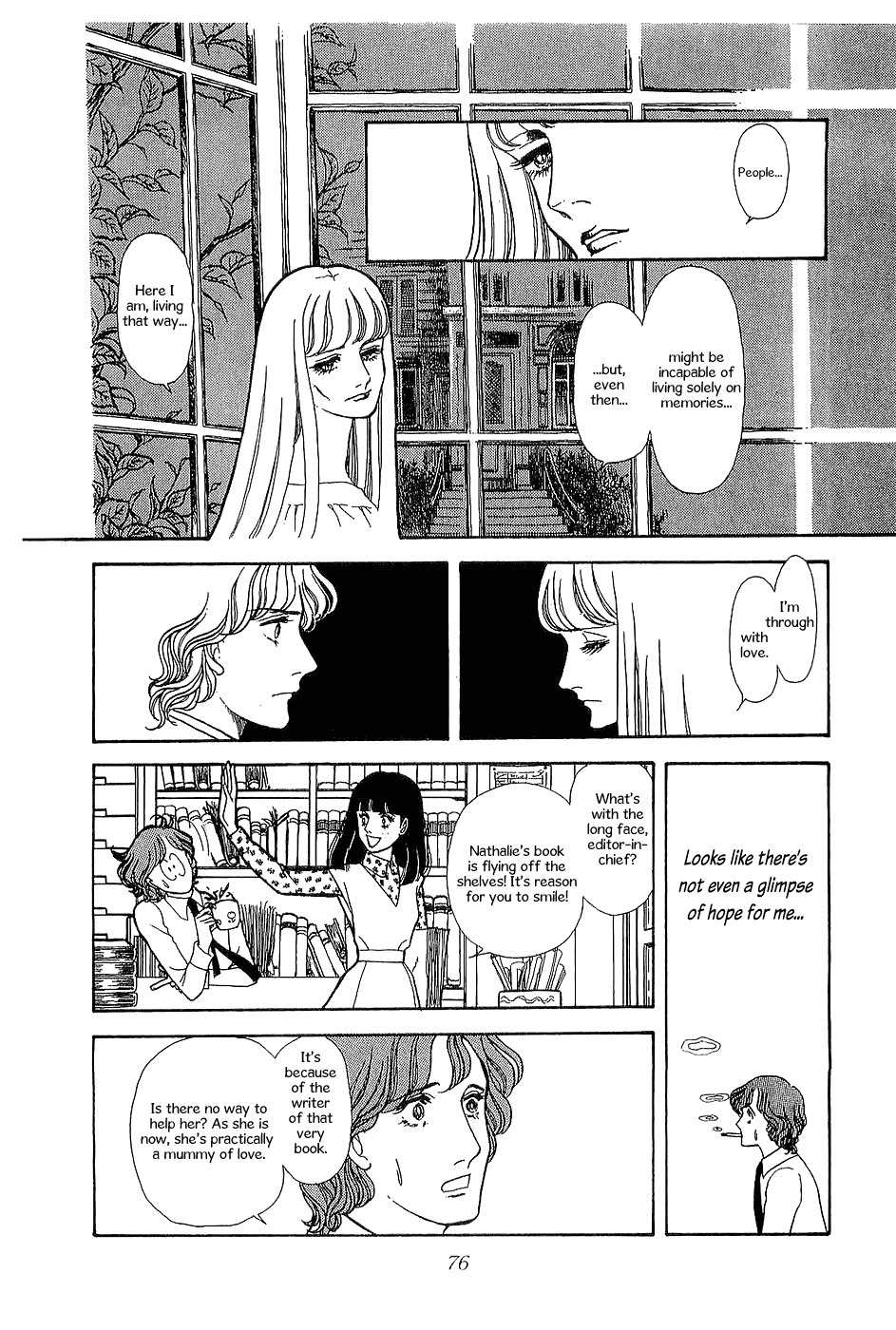 Suna no Shiro Chapter 2 page 30 - Chapter 2