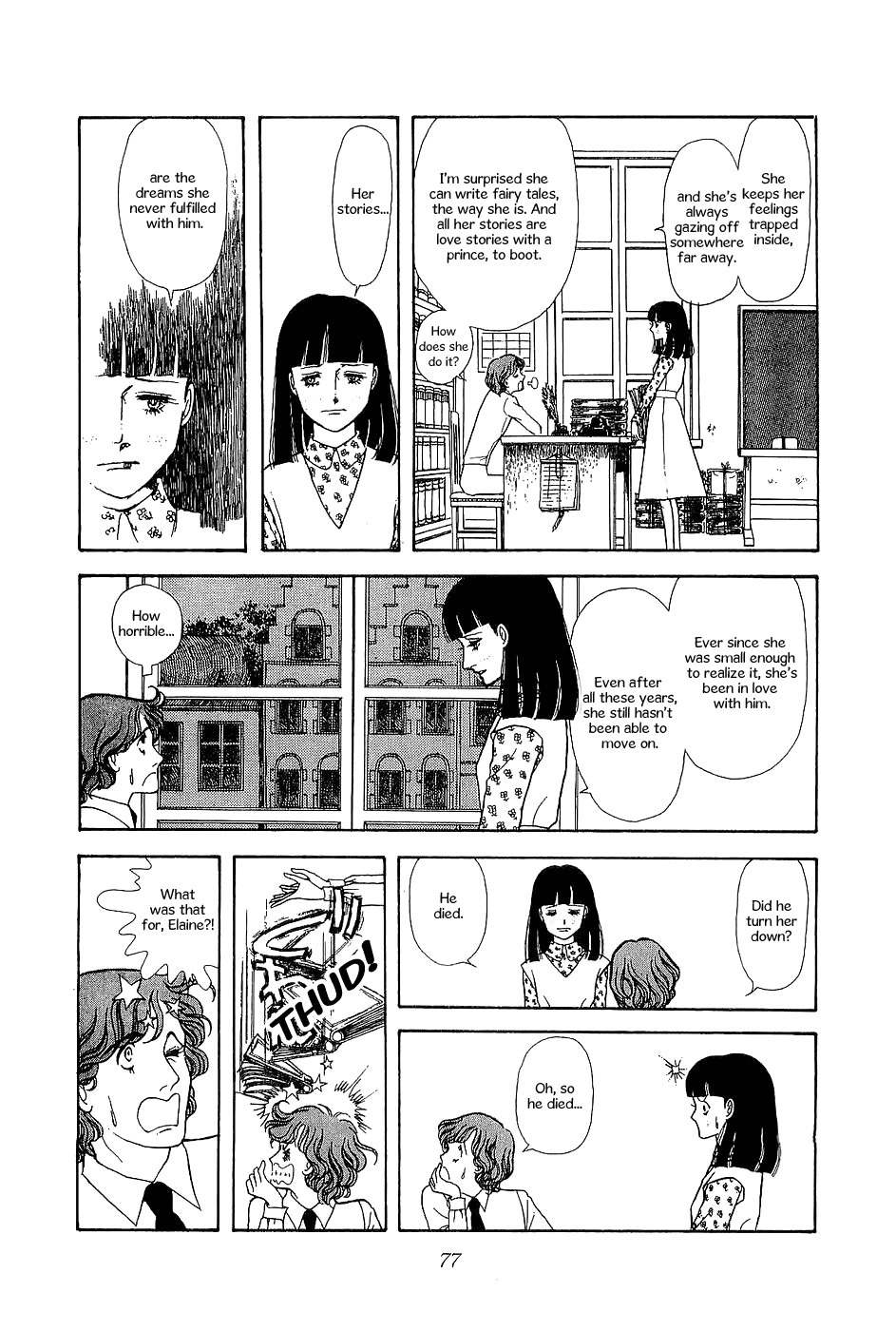 Suna no Shiro Chapter 2 page 31 - Chapter 2