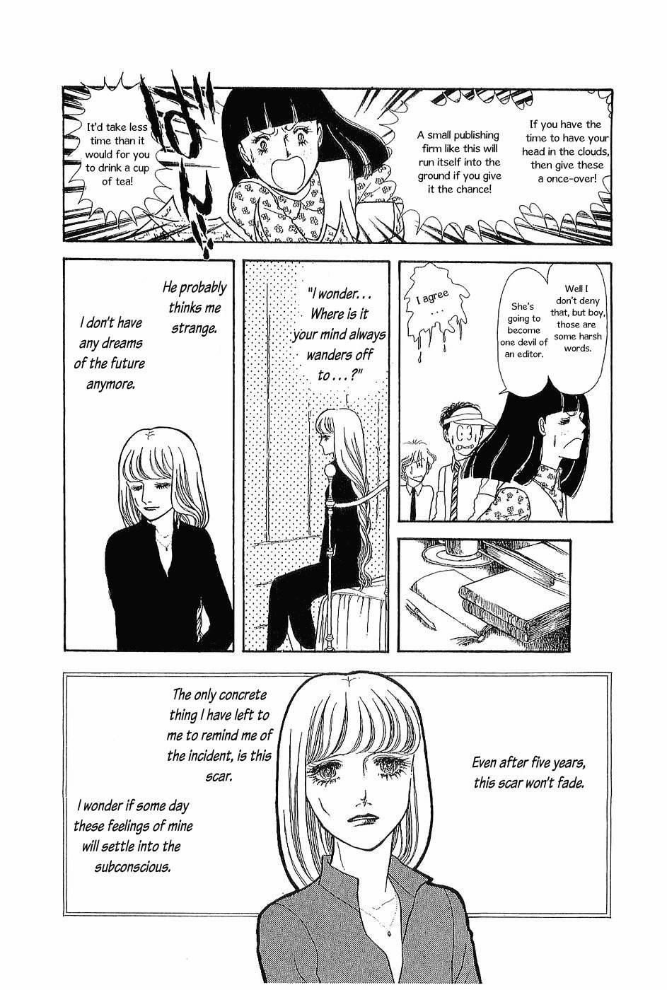 Suna no Shiro Chapter 2 page 32 - Chapter 2