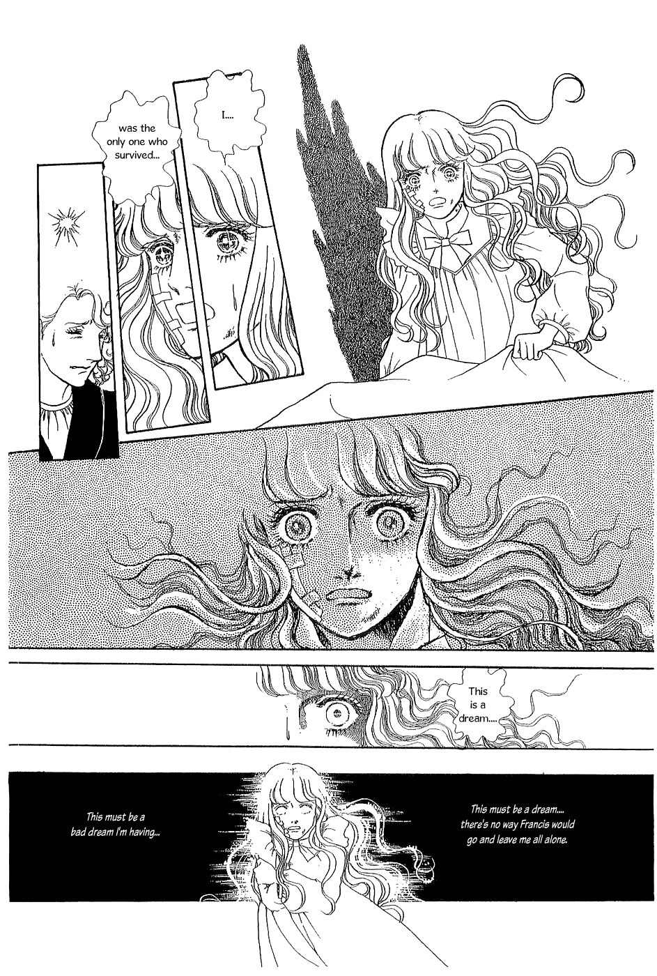 Suna no Shiro Chapter 2 page 4 - Chapter 2