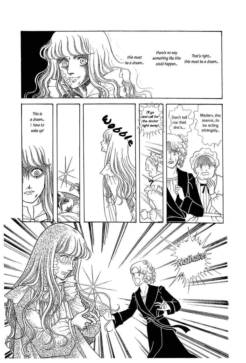 Suna no Shiro Chapter 2 page 5 - Chapter 2