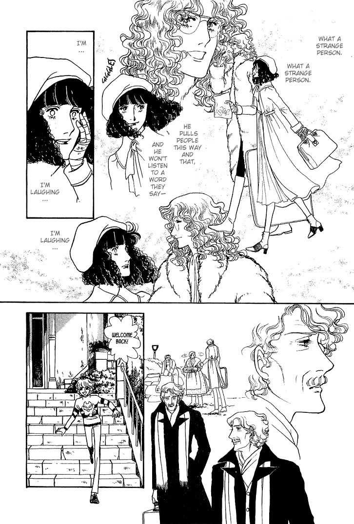 Suna no Shiro Chapter 21 page 11 - Chapter 21