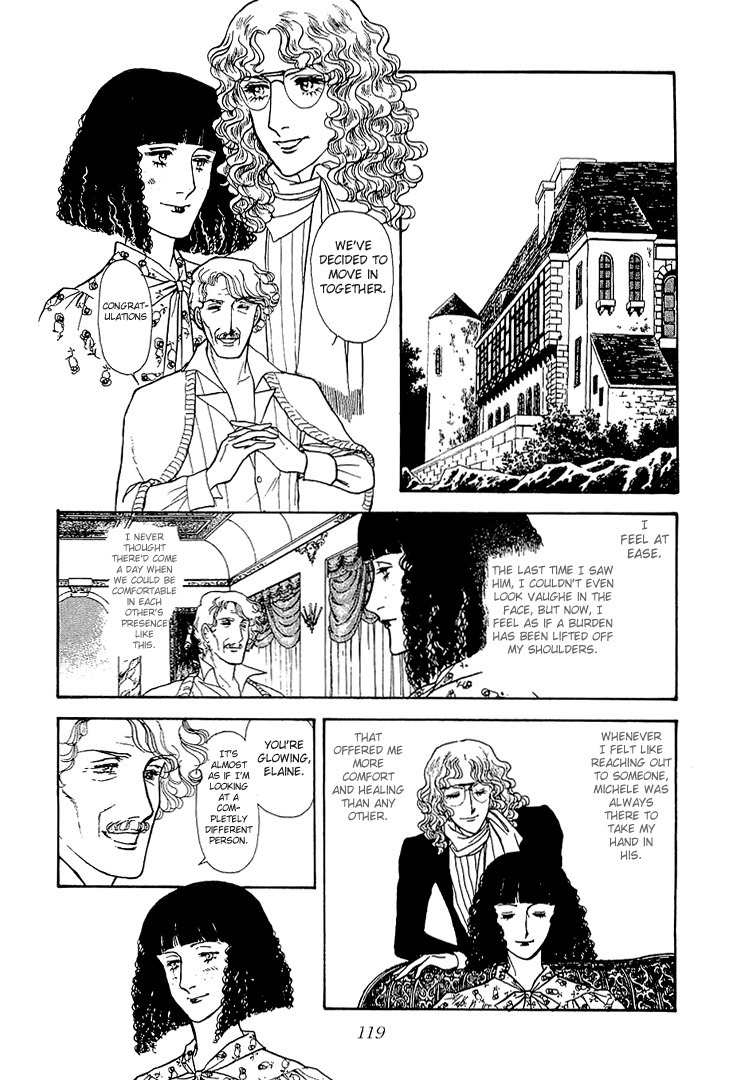 Suna no Shiro Chapter 21 page 18 - Chapter 21
