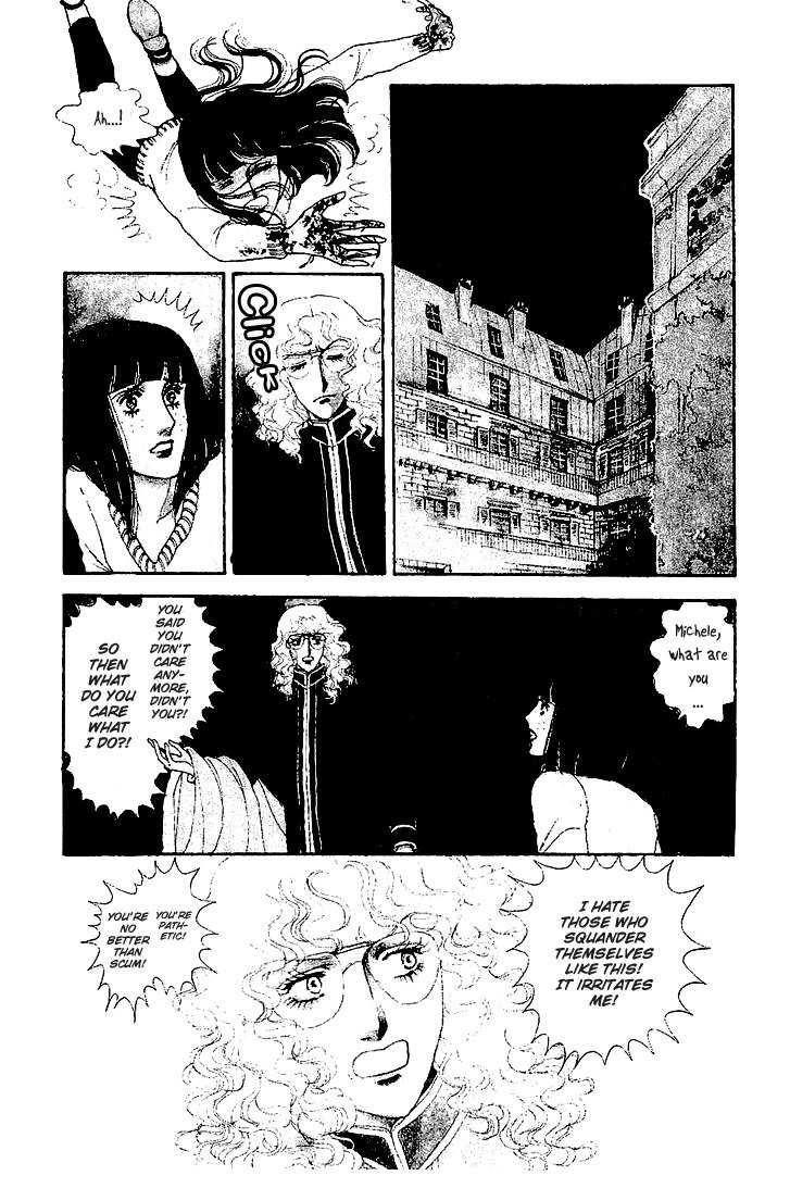 Suna no Shiro Chapter 21 page 2 - Chapter 21