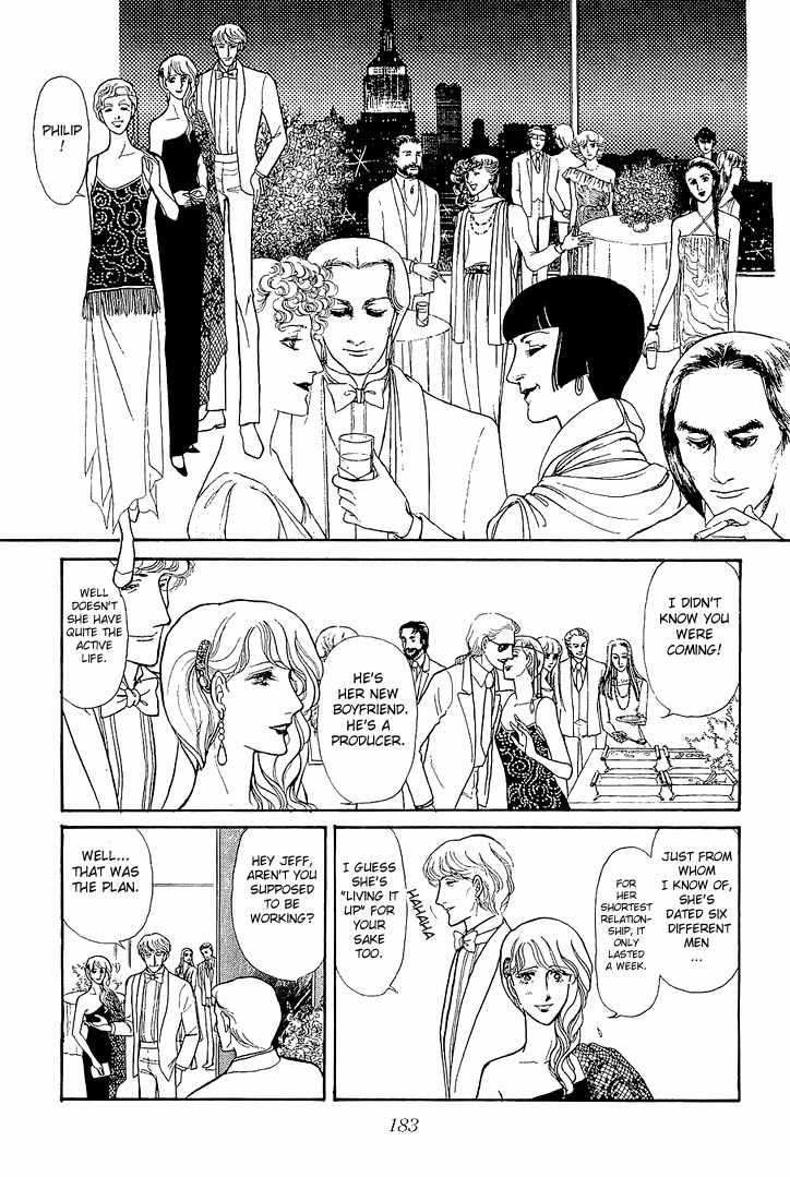 Suna no Shiro Chapter 23 page 19 - Chapter 23