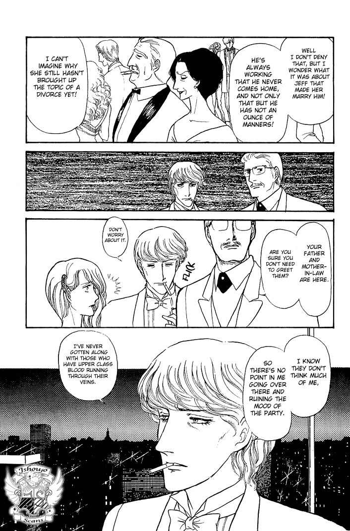 Suna no Shiro Chapter 23 page 21 - Chapter 23