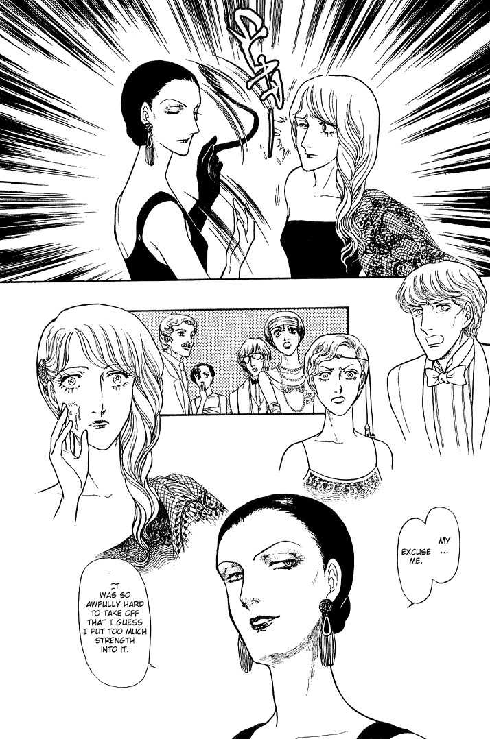 Suna no Shiro Chapter 23 page 28 - Chapter 23