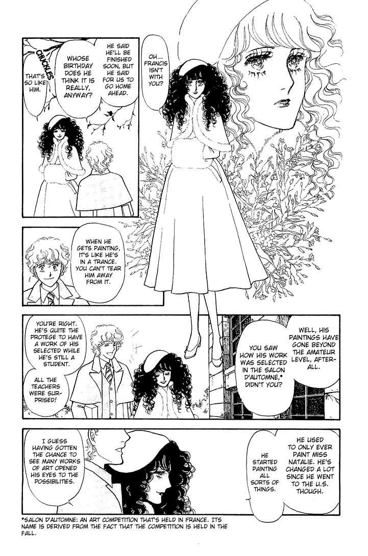 Suna no Shiro Chapter 23 page 3 - Chapter 23