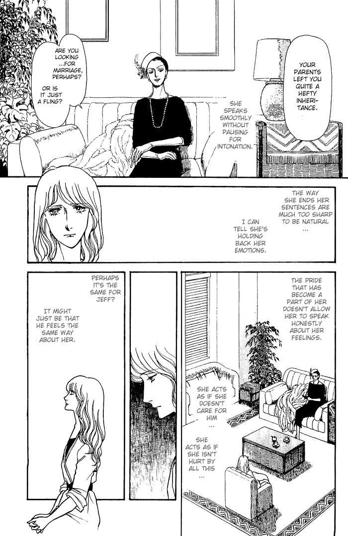Suna no Shiro Chapter 23 page 33 - Chapter 23