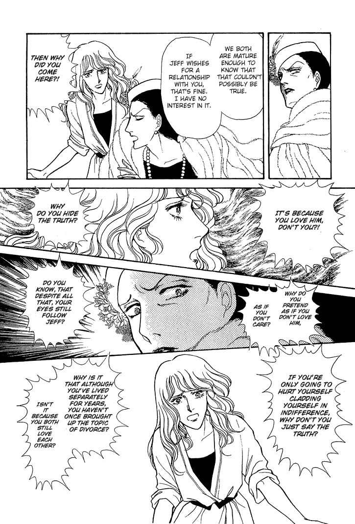 Suna no Shiro Chapter 23 page 35 - Chapter 23