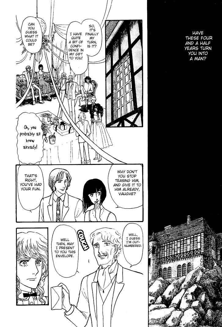 Suna no Shiro Chapter 23 page 9 - Chapter 23