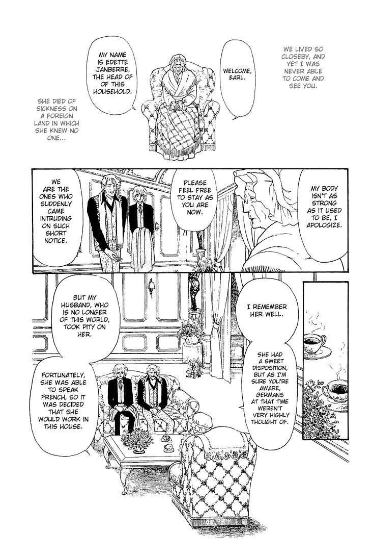 Suna no Shiro Chapter 24 page 21 - Chapter 24