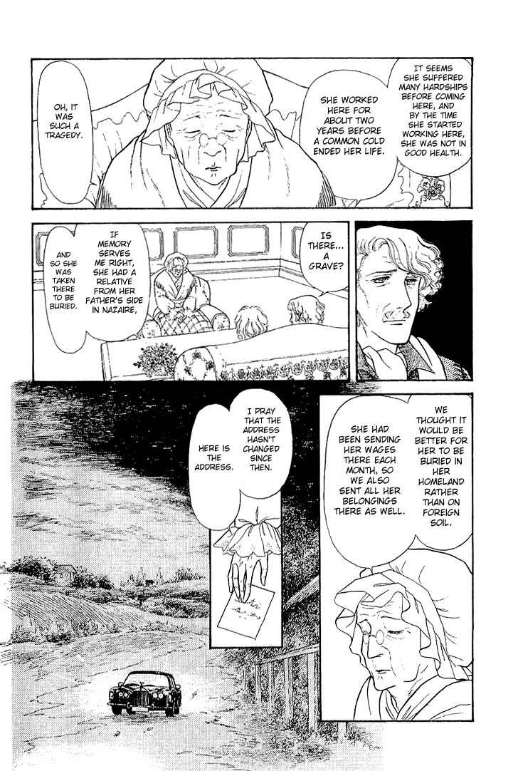 Suna no Shiro Chapter 24 page 22 - Chapter 24