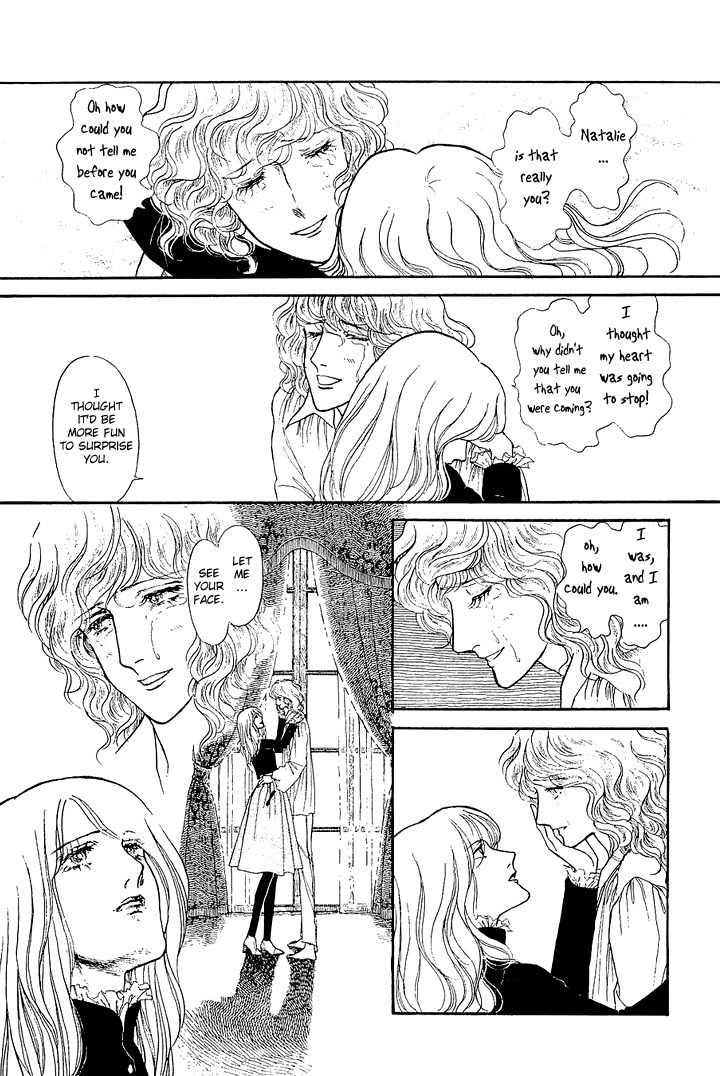Suna no Shiro Chapter 25 page 19 - Chapter 25