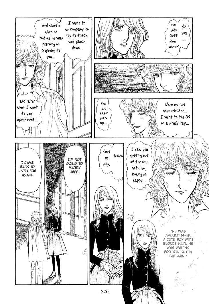 Suna no Shiro Chapter 25 page 22 - Chapter 25