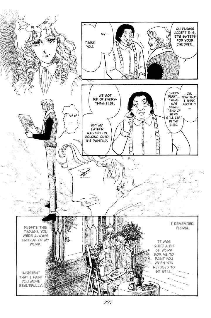Suna no Shiro Chapter 25 page 3 - Chapter 25