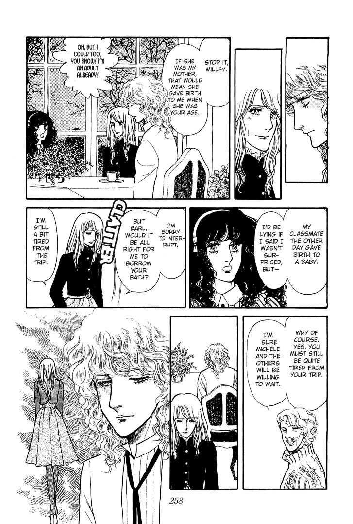 Suna no Shiro Chapter 25 page 34 - Chapter 25