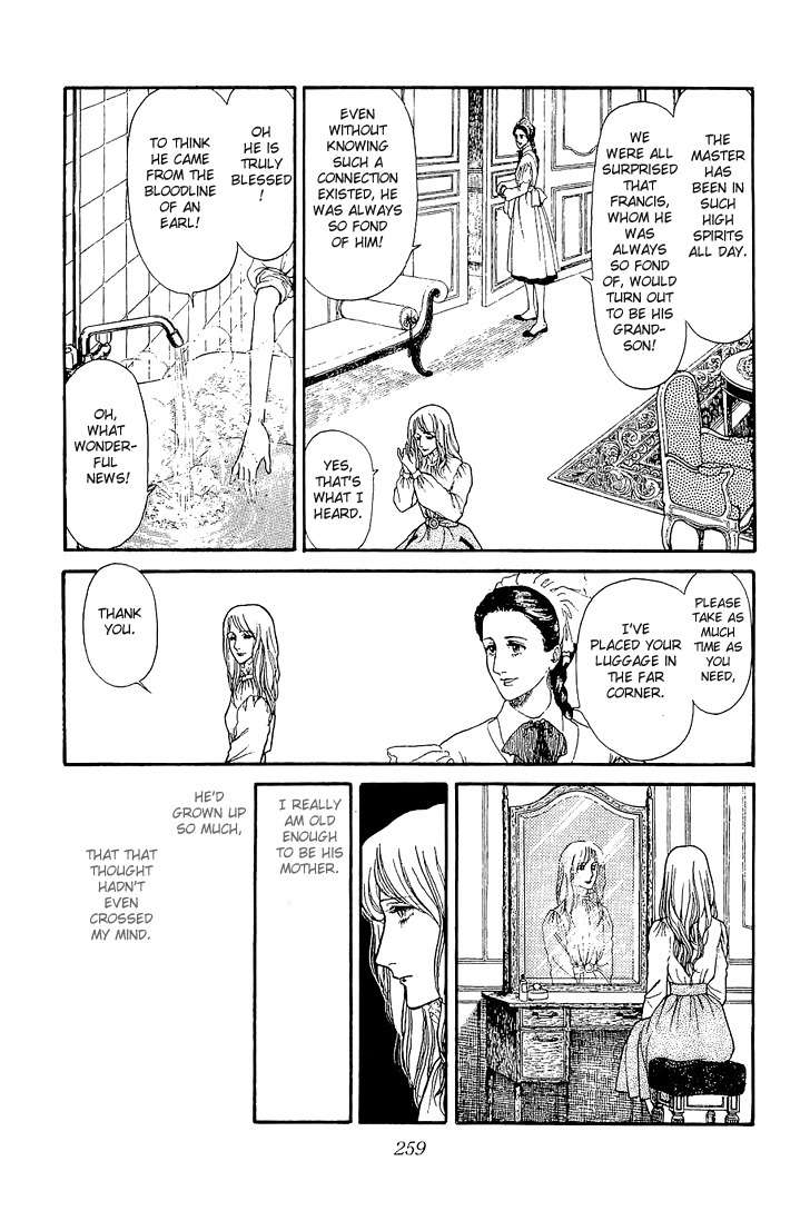 Suna no Shiro Chapter 25 page 35 - Chapter 25