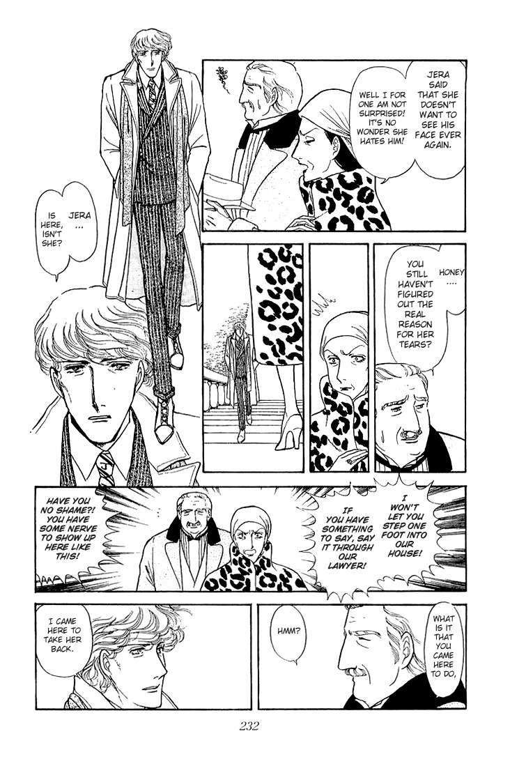 Suna no Shiro Chapter 25 page 8 - Chapter 25