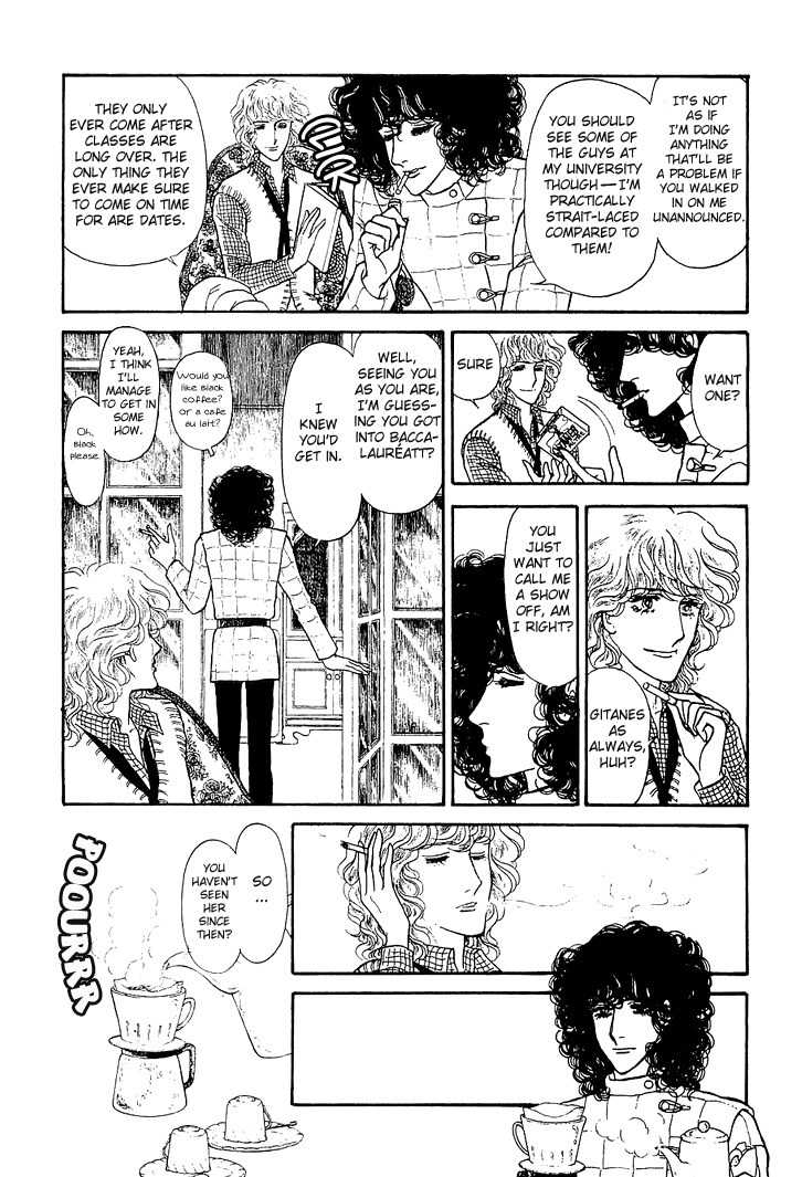 Suna no Shiro Chapter 26 page 18 - Chapter 26