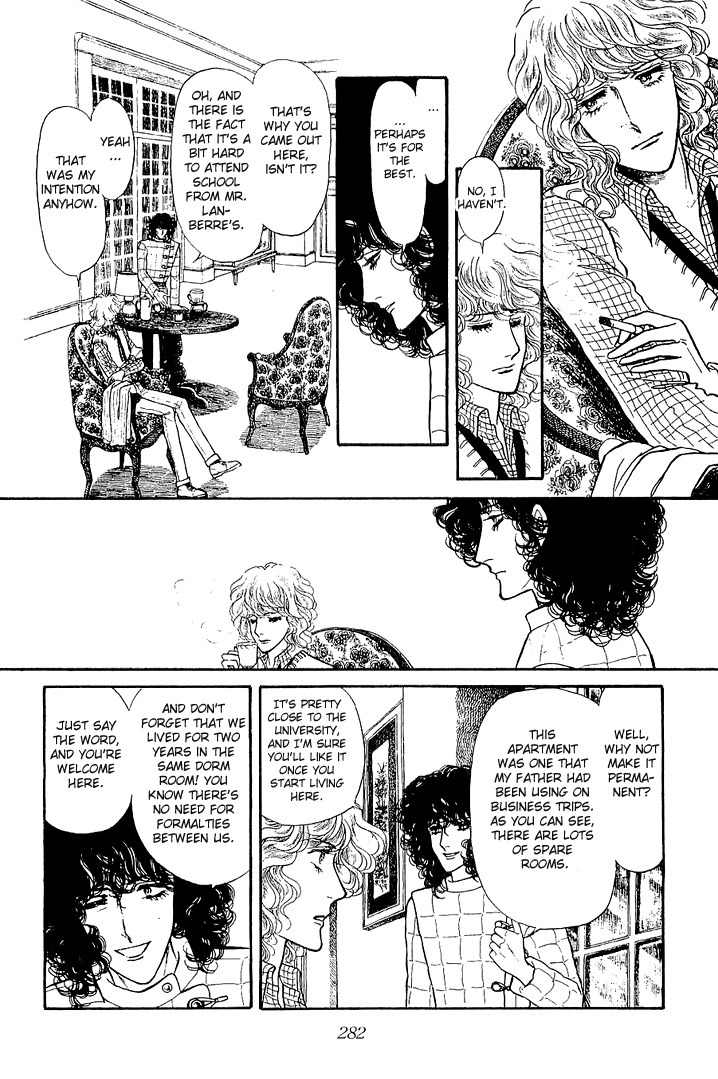 Suna no Shiro Chapter 26 page 19 - Chapter 26