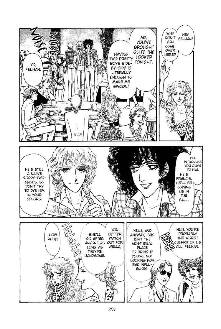 Suna no Shiro Chapter 27 page 17 - Chapter 27