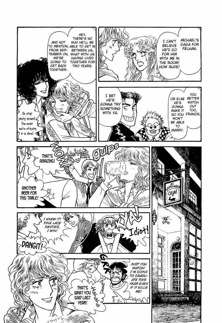 Suna no Shiro Chapter 27 page 19 - Chapter 27
