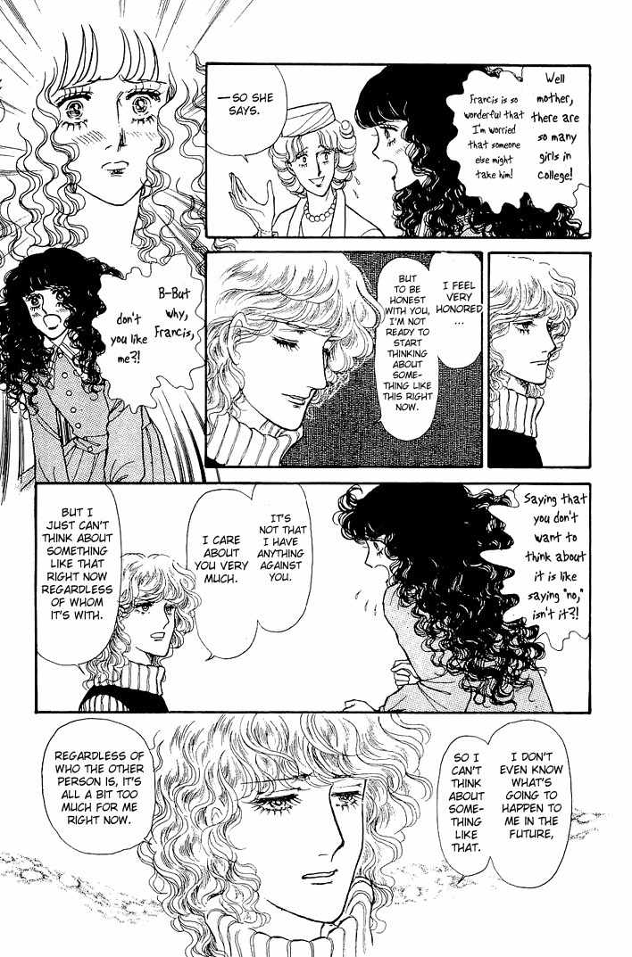 Suna no Shiro Chapter 27 page 3 - Chapter 27