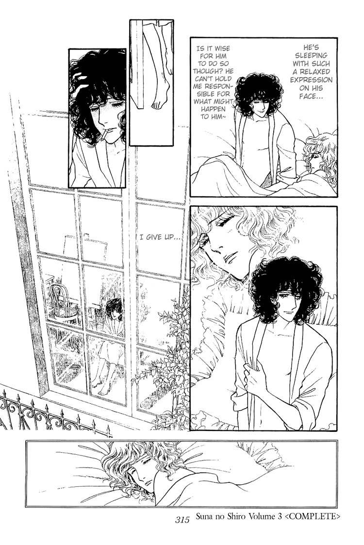 Suna no Shiro Chapter 27 page 31 - Chapter 27