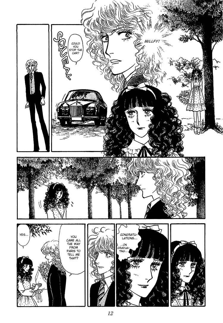 Suna no Shiro Chapter 28 page 13 - Chapter 28
