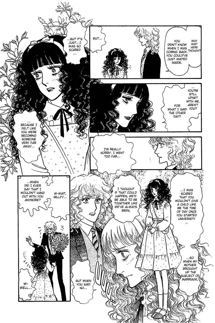 Suna no Shiro Chapter 28 page 14 - Chapter 28