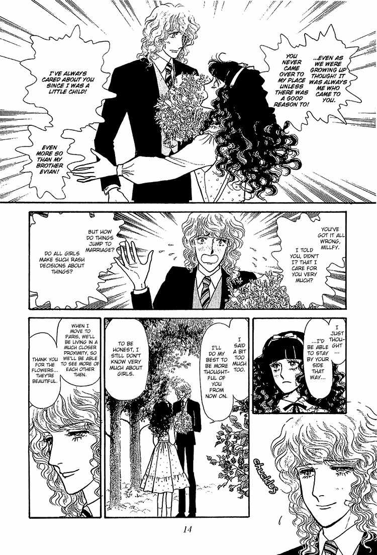 Suna no Shiro Chapter 28 page 15 - Chapter 28