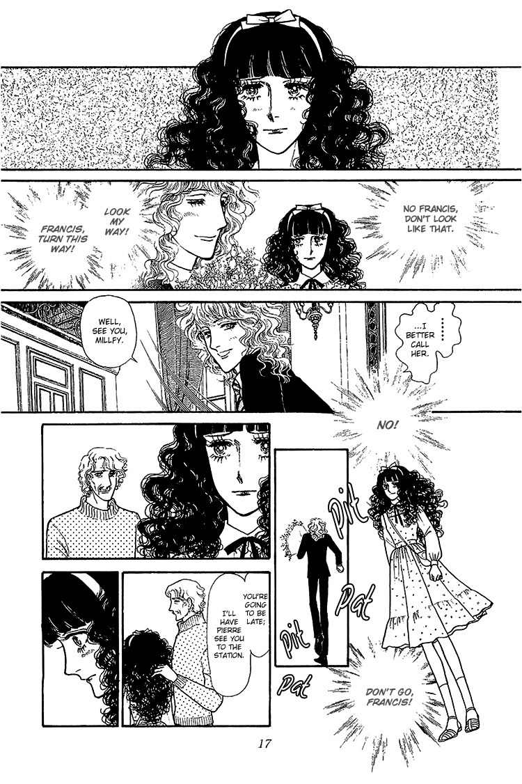 Suna no Shiro Chapter 28 page 18 - Chapter 28
