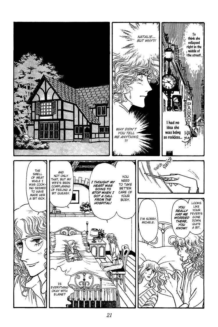 Suna no Shiro Chapter 28 page 22 - Chapter 28