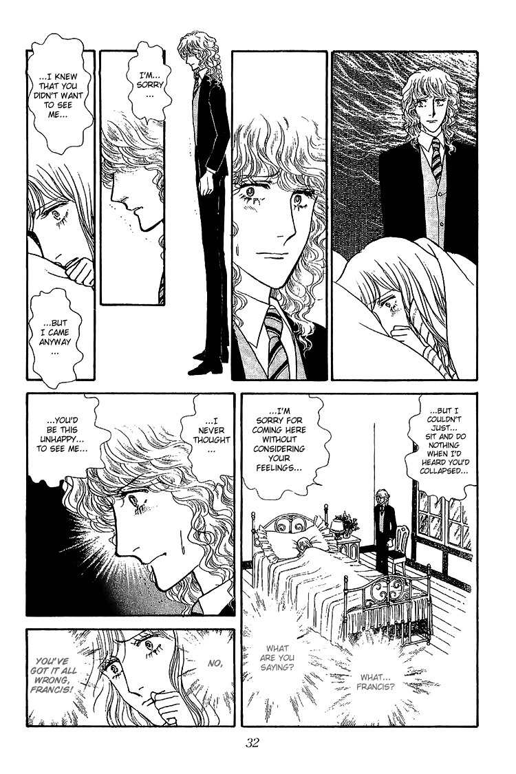 Suna no Shiro Chapter 28 page 33 - Chapter 28