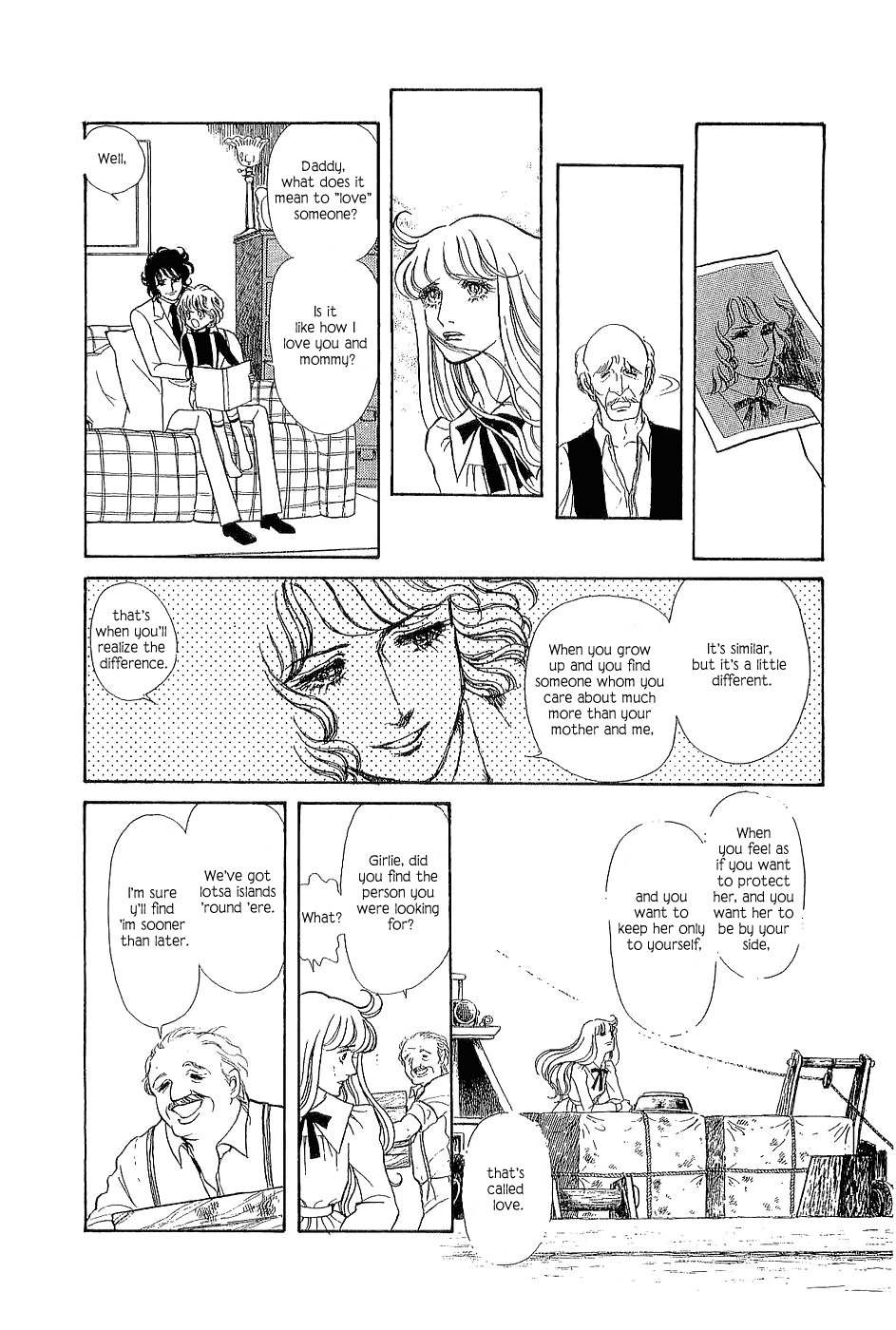 Suna no Shiro Chapter 3 page 11 - Chapter 3