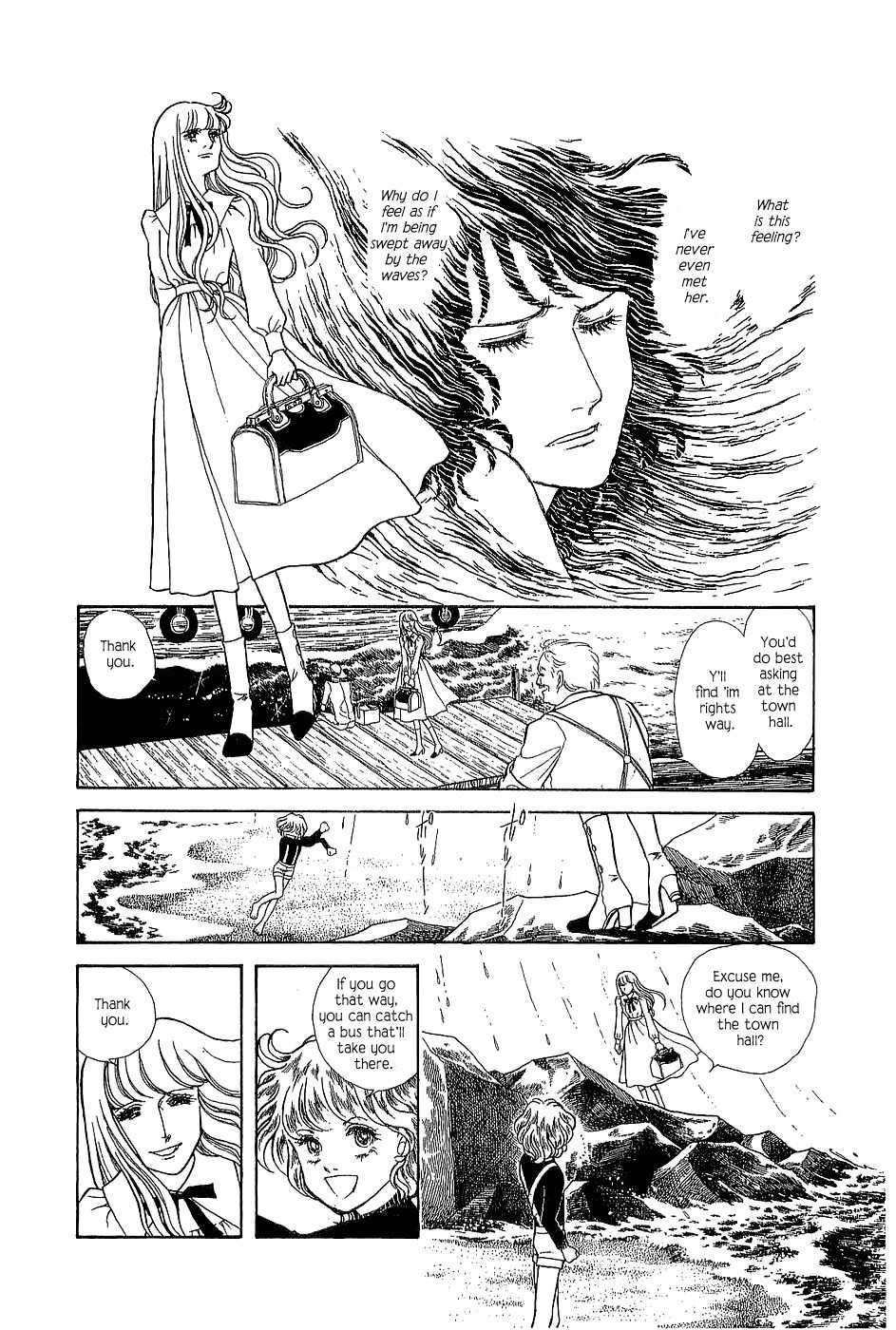 Suna no Shiro Chapter 3 page 13 - Chapter 3