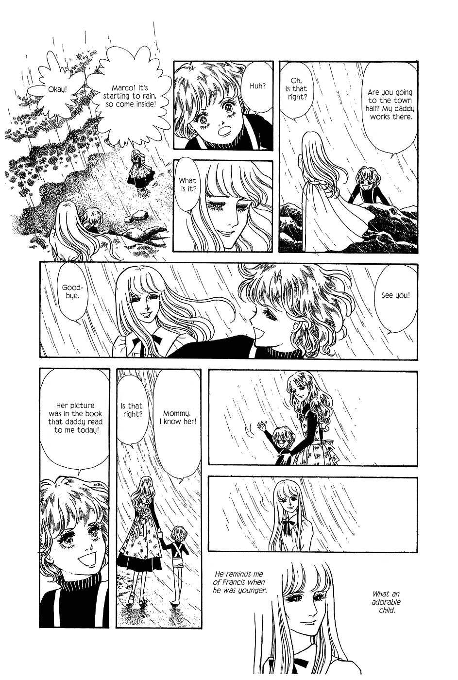 Suna no Shiro Chapter 3 page 14 - Chapter 3
