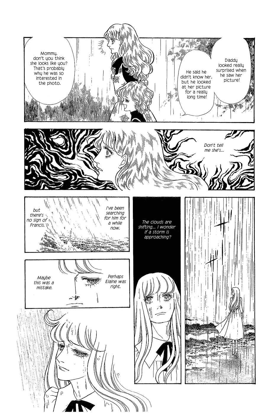 Suna no Shiro Chapter 3 page 15 - Chapter 3