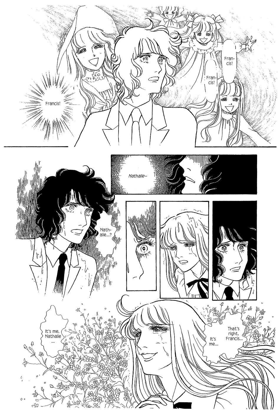 Suna no Shiro Chapter 3 page 19 - Chapter 3