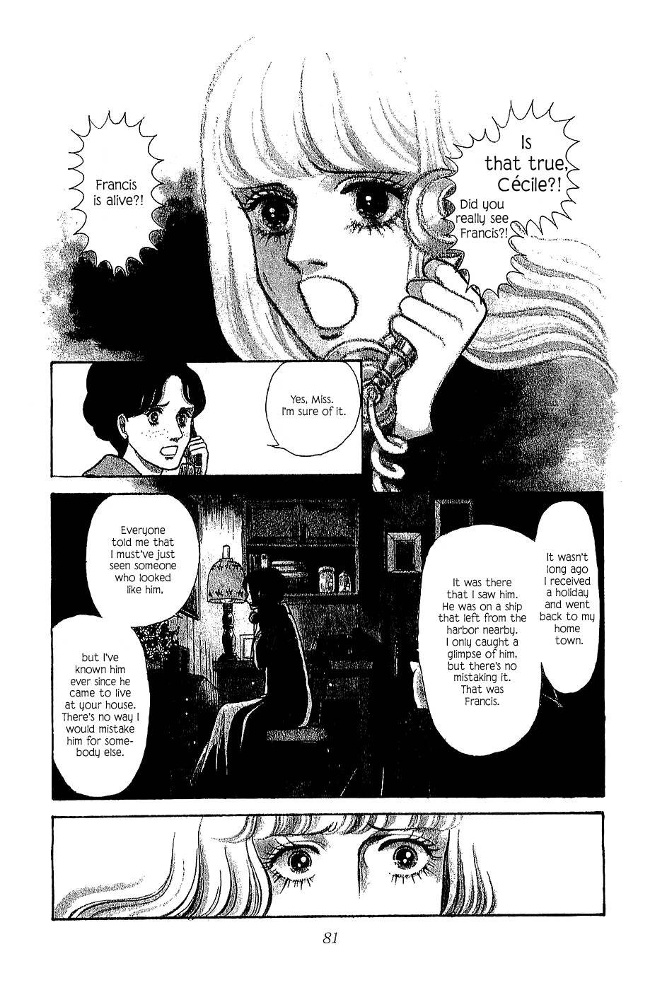Suna no Shiro Chapter 3 page 2 - Chapter 3