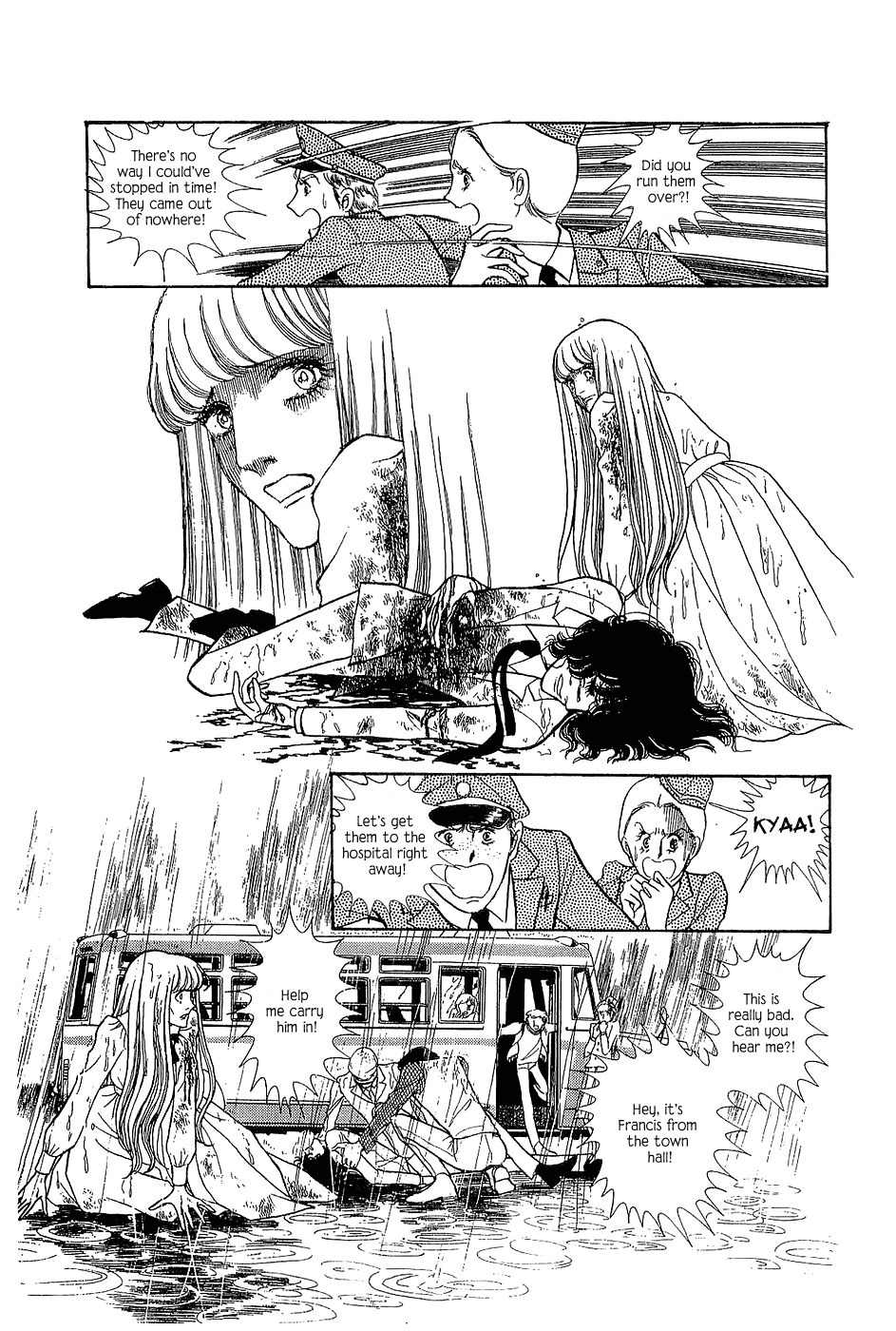 Suna no Shiro Chapter 3 page 22 - Chapter 3