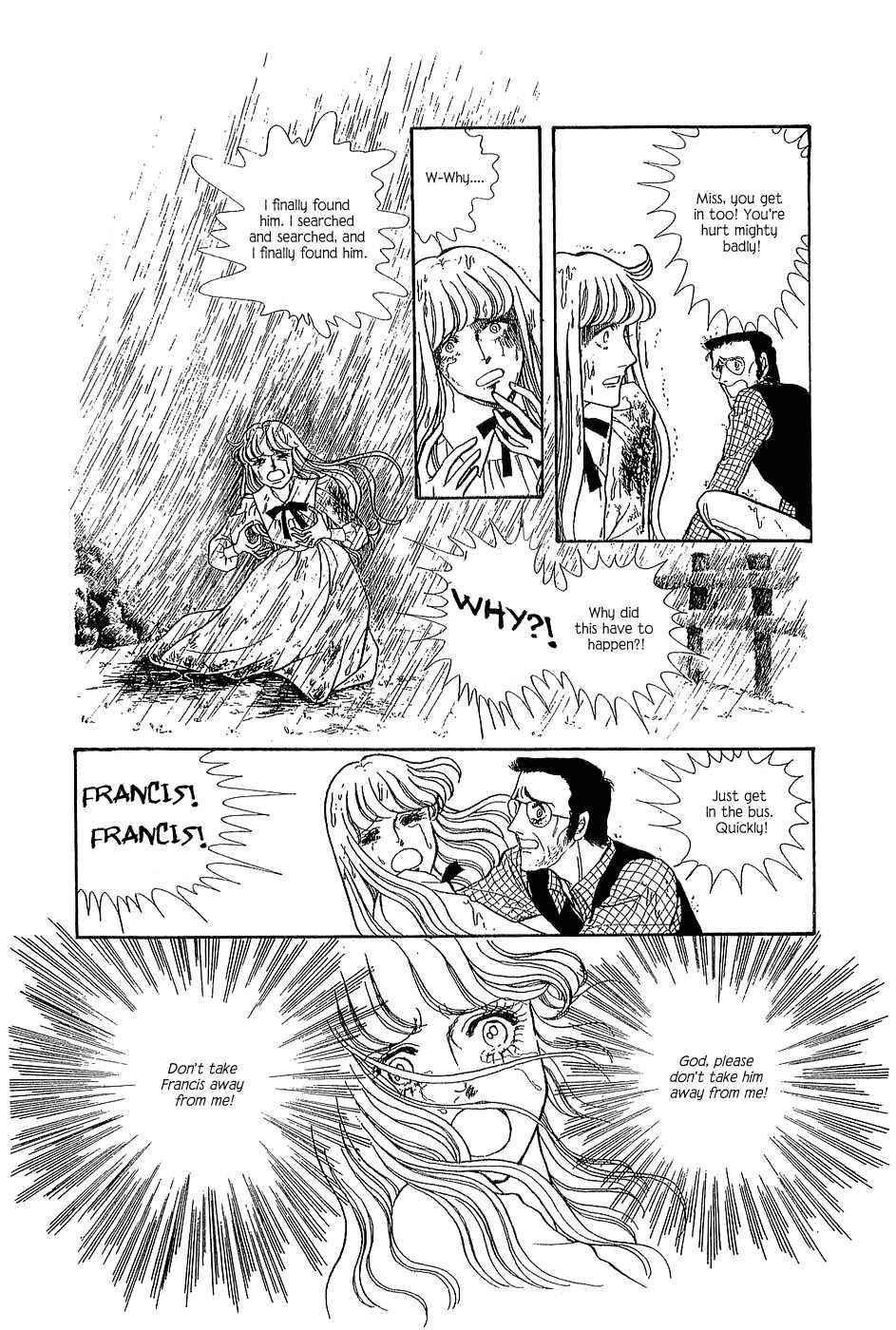 Suna no Shiro Chapter 3 page 23 - Chapter 3