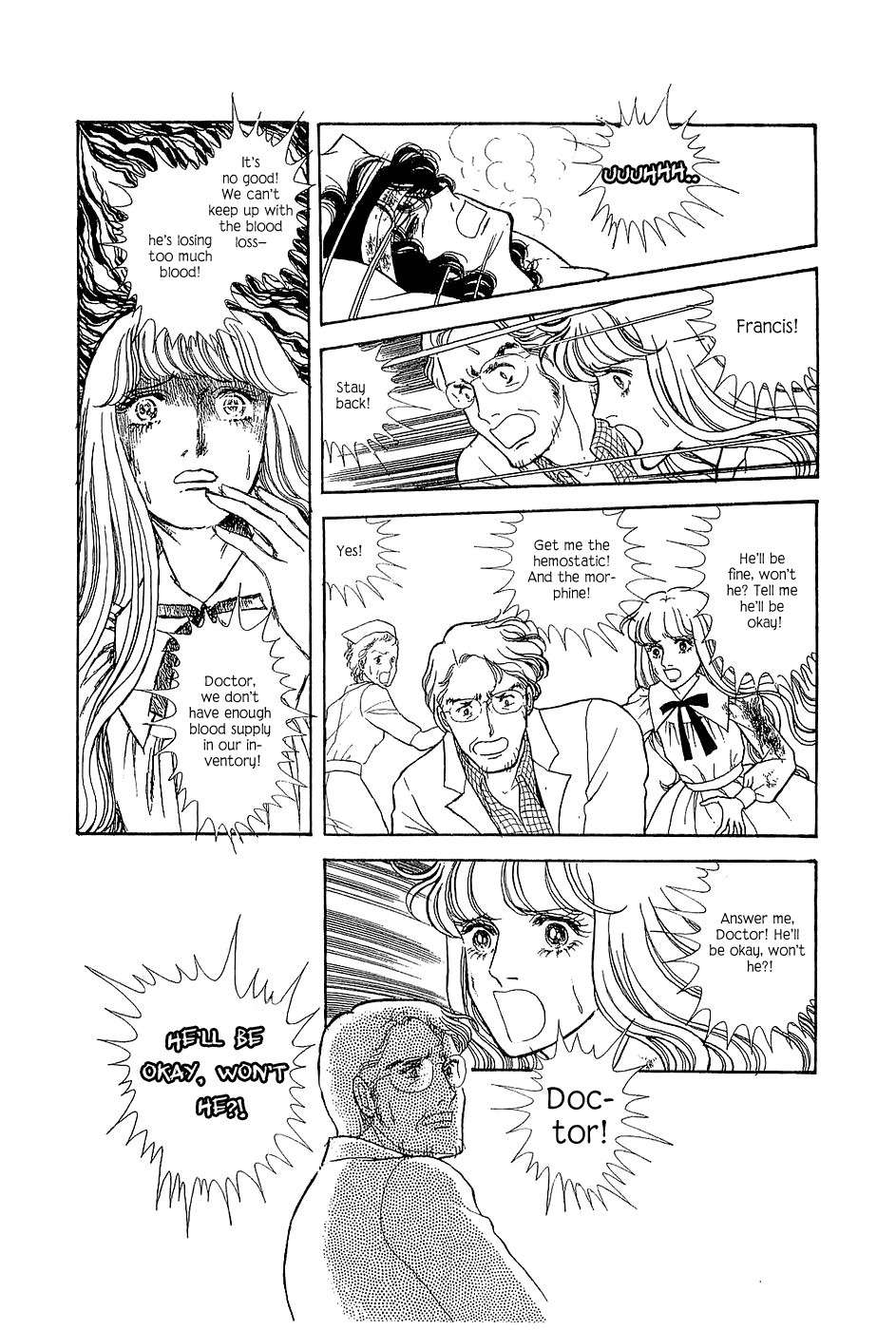 Suna no Shiro Chapter 3 page 26 - Chapter 3