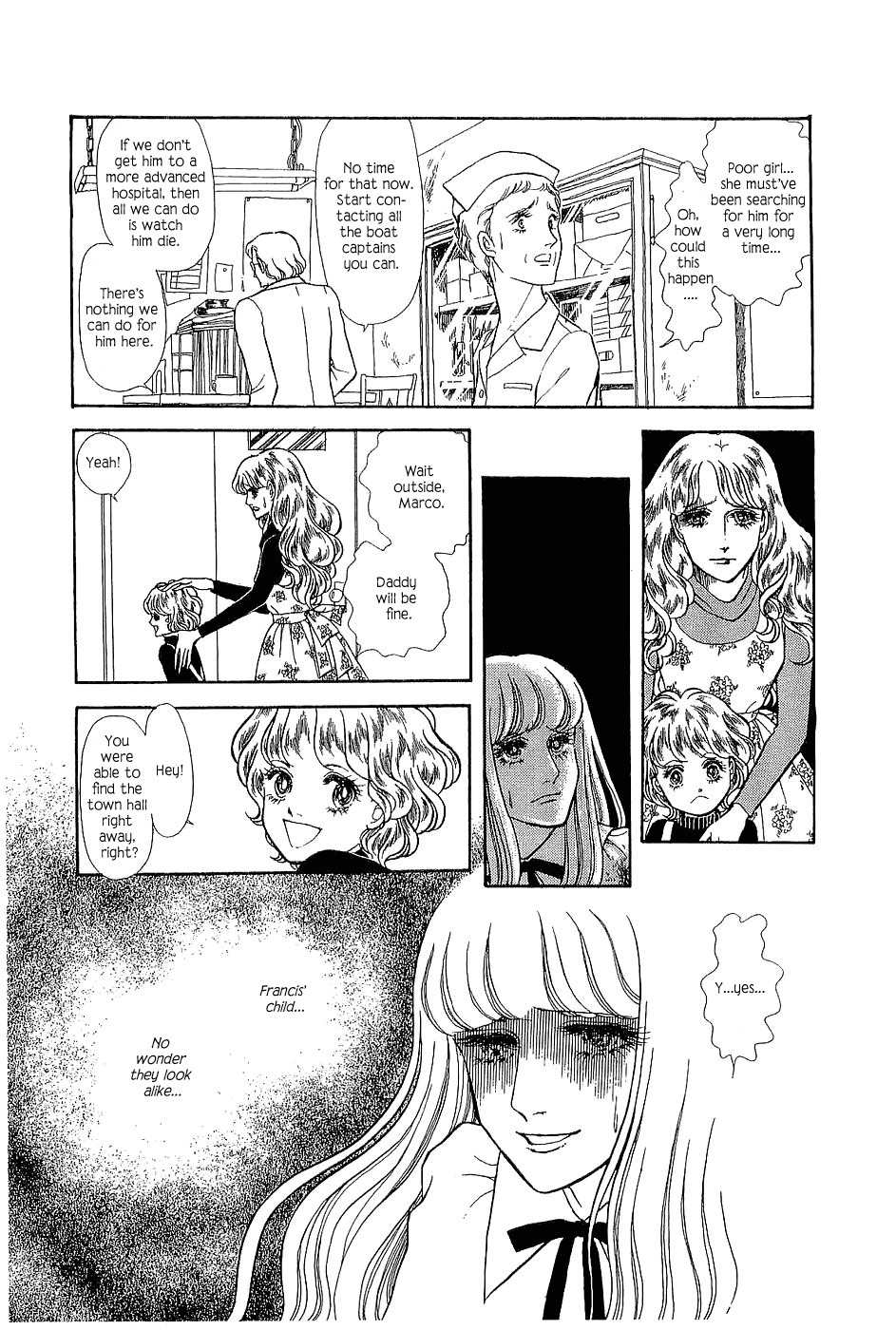 Suna no Shiro Chapter 3 page 30 - Chapter 3