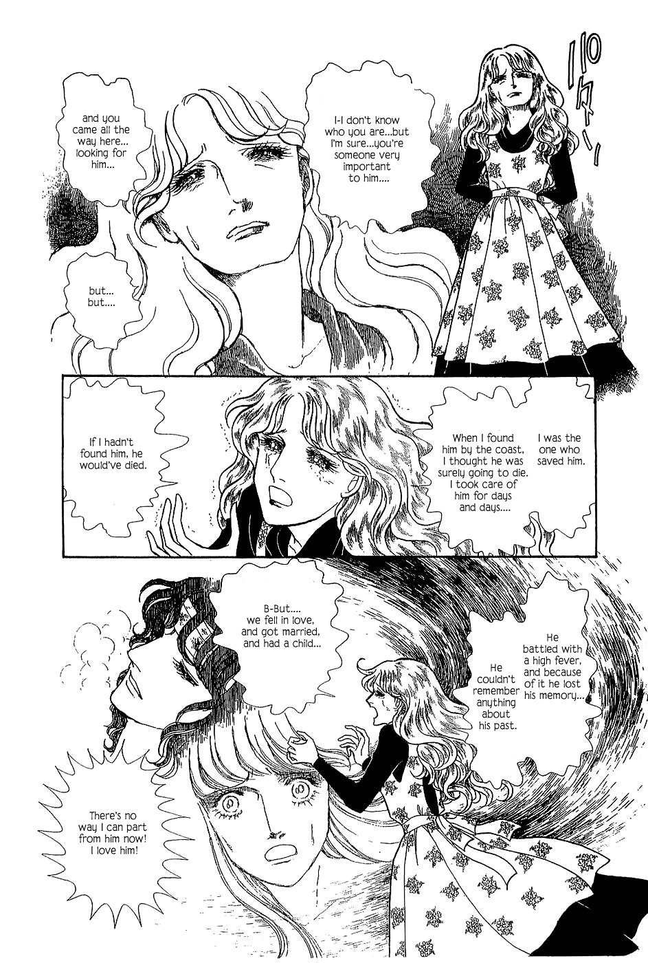 Suna no Shiro Chapter 3 page 31 - Chapter 3