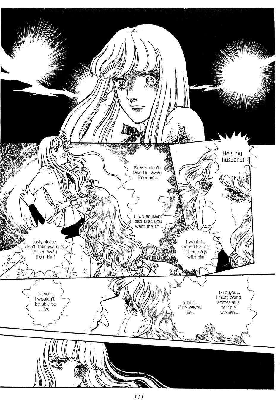 Suna no Shiro Chapter 3 page 32 - Chapter 3