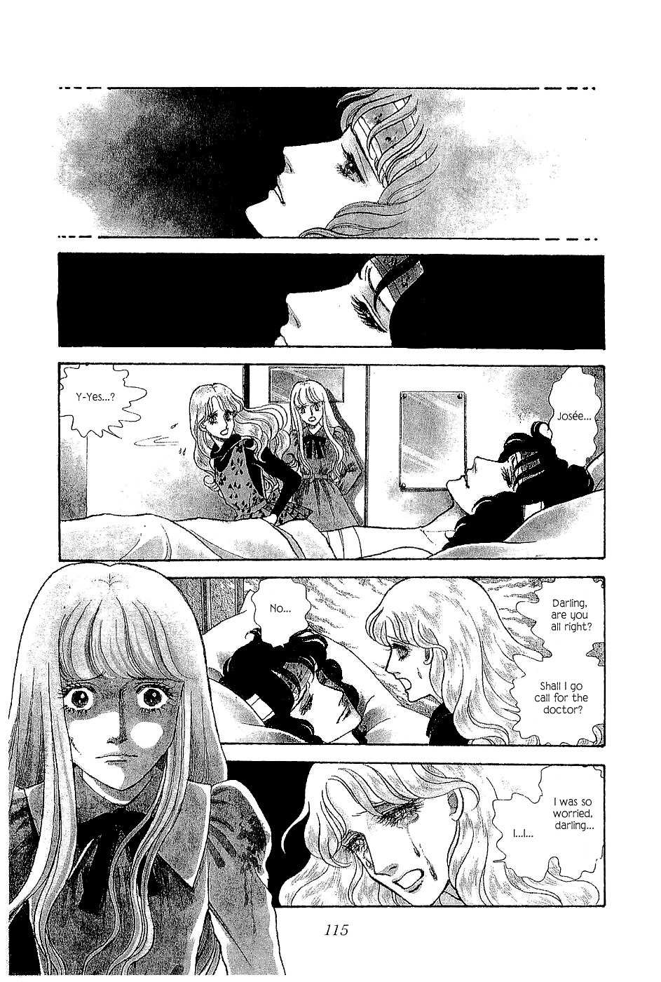 Suna no Shiro Chapter 3 page 36 - Chapter 3