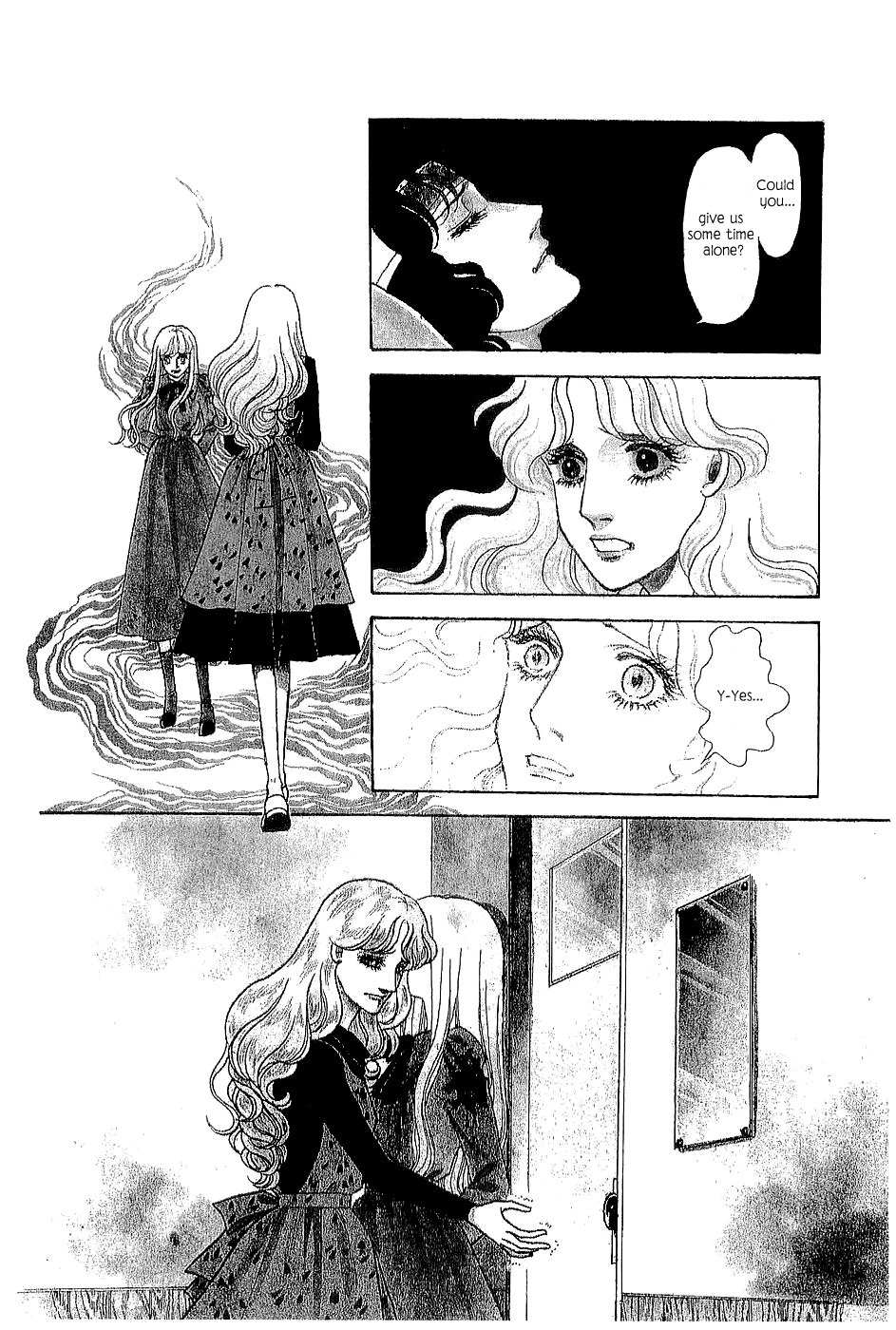 Suna no Shiro Chapter 3 page 37 - Chapter 3